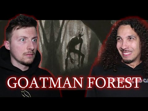 THE GOATMAN FOREST: We Capture Terrifying Footage (FULL MOVIE)