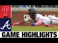 Phillies vs. Braves Game Highlights (5/9/21) | MLB Highlight