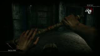 Rise of Nightmares: Act 0 - Aaron and Katja (No commentary - Xbox 360)