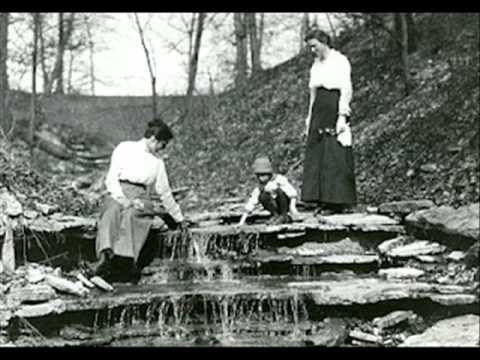 Arthur Clough - Down By The Old Mill Stream 1911 - Vintage Photo Slideshow