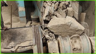 STONE CRUSHER Never Ending Story | QUARRY Stone Crusher Video|Stone Crusher ZONE|Stone crusher JAW by Silent Processing 1,256 views 6 days ago 17 minutes