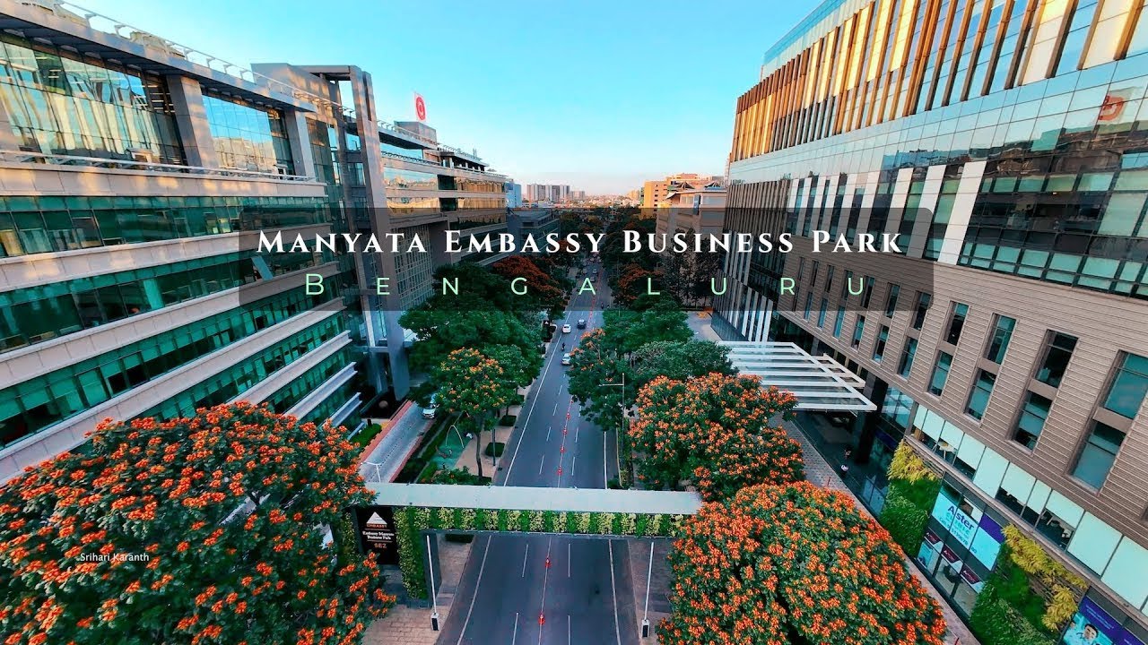 Manyata Embassy Business Park | Unveiling Bangalore's Hidden Tech Hub Gems