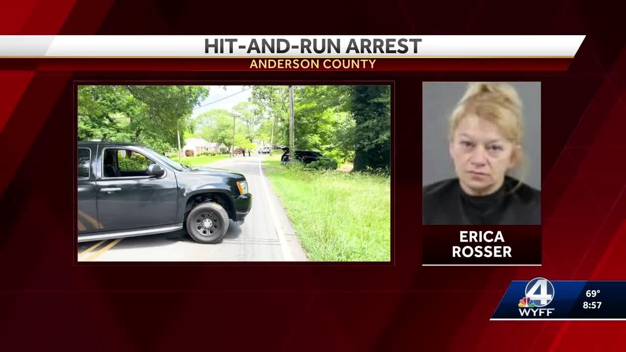 Breaking News- Hit & Run arrest - YouTube