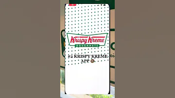 ¿Da Krispy Kreme donuts gratis cuando la luz está encendida?