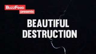 Beautiful Destruction: Prince Rupert's Drop