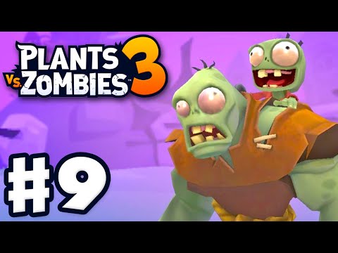 Grab Your Shovels – Plants vs. Zombies™ 3 Soft Launches Today