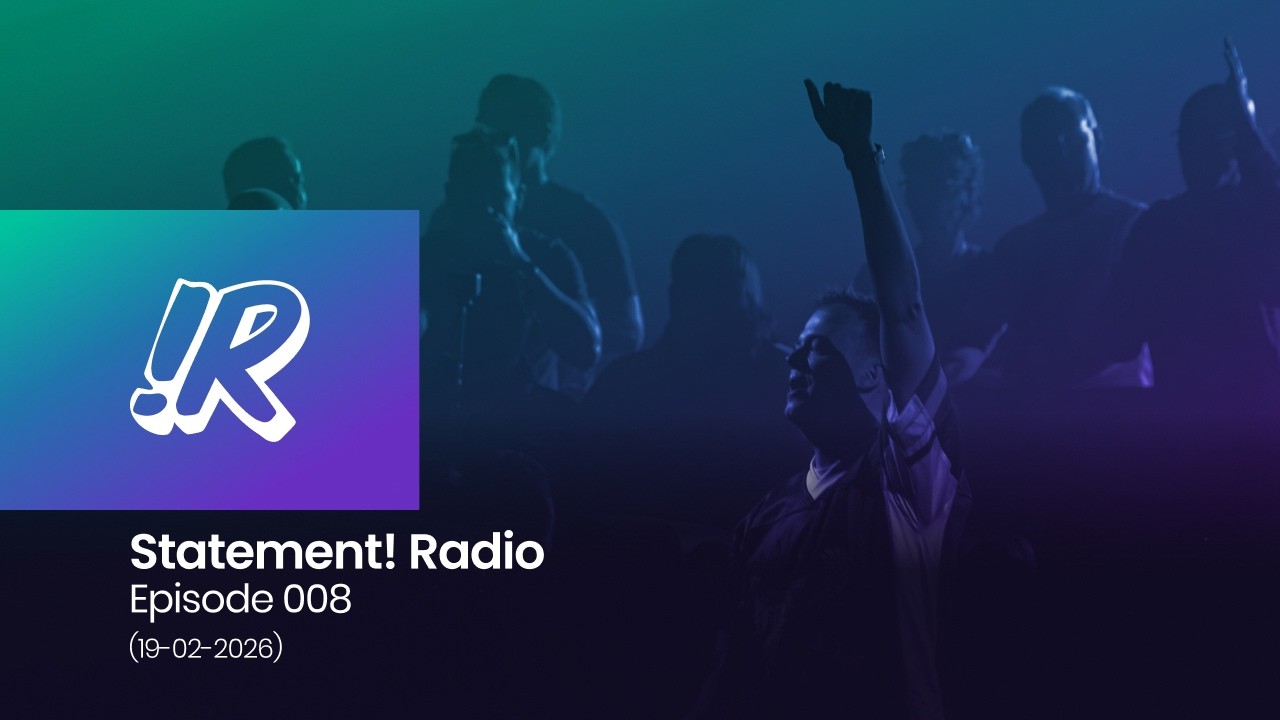 Statement! Radio Episode 008 (19-02-2026)