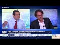 Interview de jean michel costaseque sur bfm tv