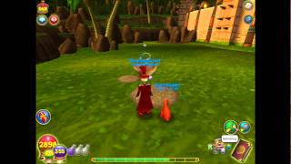 Wizard101 Gardening The Basics -Spells