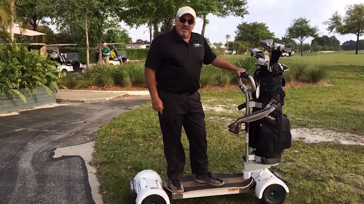 Flynt Lincoln GolfBoard