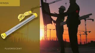 Temporary Industrial / Construction Lighting