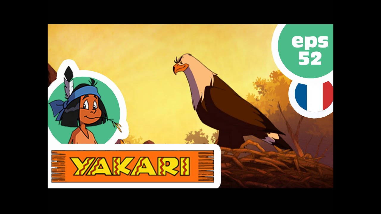 YAKARI - EP52 - La flêche  rouge