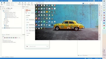 PictureInPicture (PIP) mode in UiPath