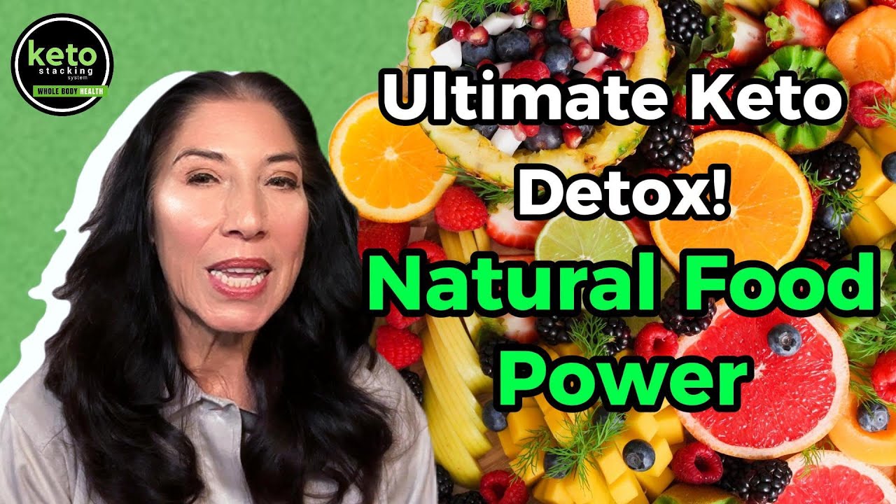 Discover the power of natural foods in our Detox Challenge.