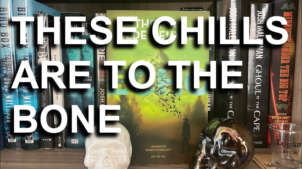 ECHO by Thomas Olde Heuvelt book review