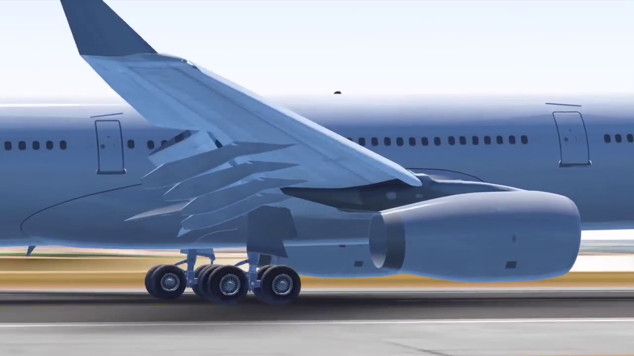 Infinite Flight Vs X Plane 11
