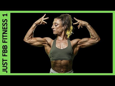 Emily Schubert – Women's Bodybuilding IFBB Pro Physique Competitor Emily Schubert – Women's Bodybuilding IFBB Pro Physique Competitor