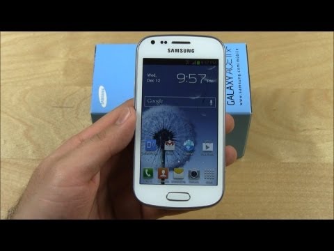 Samsung Galaxy Ace 2X (Mini S3) - Full Review!