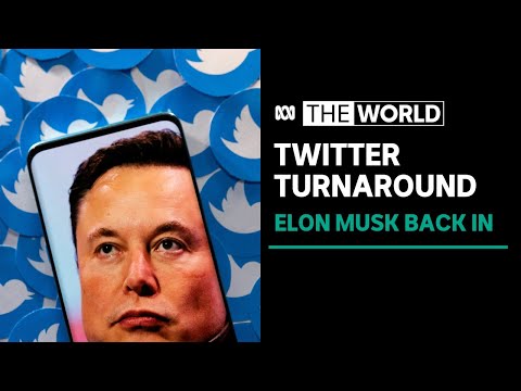 Elon musk is buying twitter (again) to accelerate mysterious x app dreams | the world