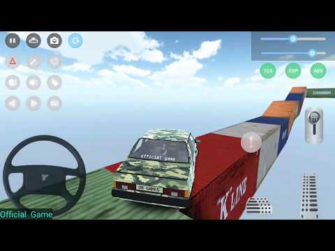 Car Parking and Driving Simulator #21- Modifiyeli Sahin Park Etme Ve Drift Android Gameplay