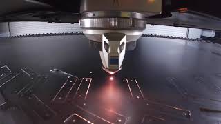 Laser Cutting Shelf Brackets | OSH Cut Laser