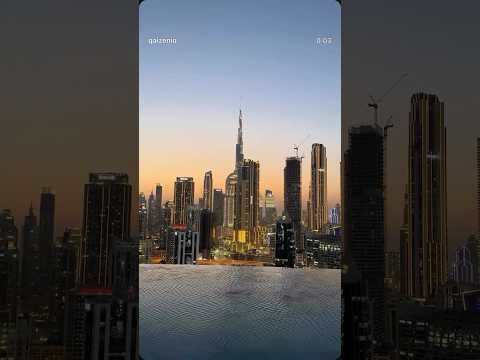 Is this the best view in dubai ? #shorts#short#viral#vlog#trending#shortsfeed#viralshorts
