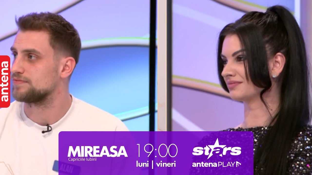 Comunicarea deficitantă, motivul pentru care Roxi și Alan au pus punct cunoașterii!