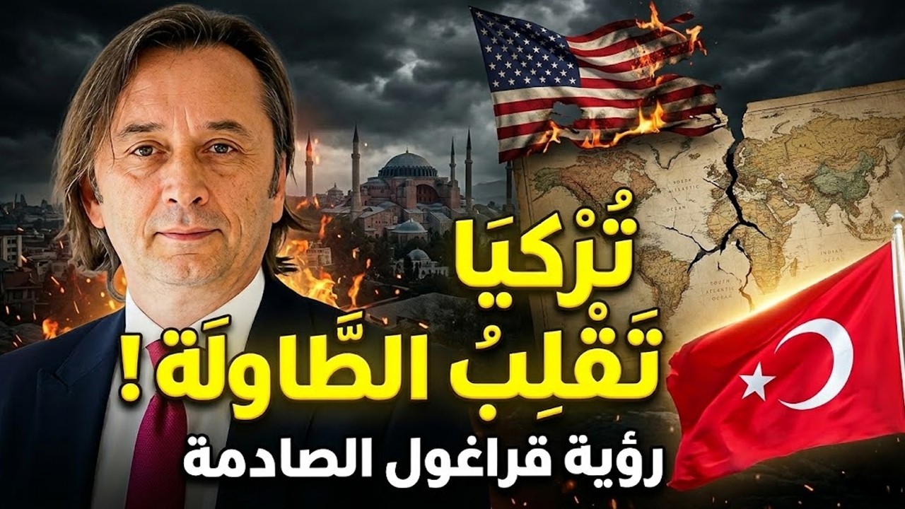 قراغول: تركيا تقلب الطاولة