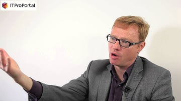 Is cloud the most disruptive force in business? | Nigel Moulton, VCE