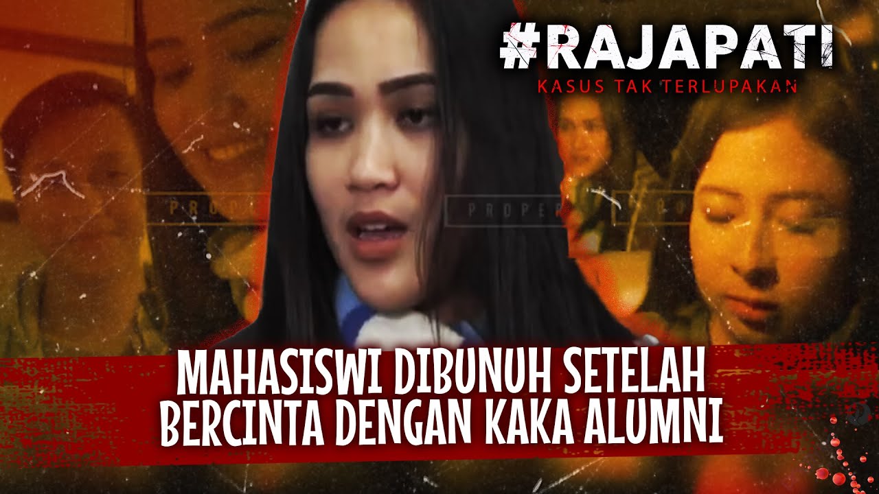 Kepergok Sedang Bercinta Di Kamar Vila, Mahasiswi Ini Dibunuh | Rajapati Eps 179