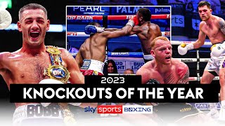 2023 KNOCKOUTS OF THE YEAR! 🥊