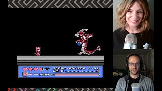 Sam and Dave play Samurai Pizza Cats for NES part 3 of 3