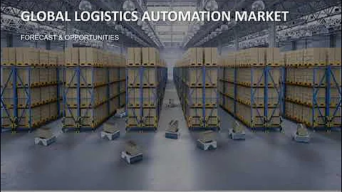 Global Logistics Automation Market Size, Share & Market Forecast 2026