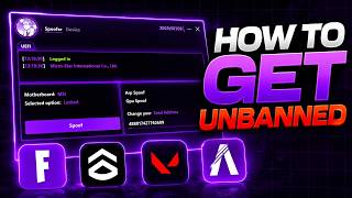 HWID Spoofer Method 2026 - Get UNBANNED In 60 Seconds! screenshot 3