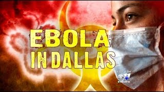 Pestilence : Second Confirmed Diagnosed Ebola Cast to a Health Care worker in Texas (Oct 12, 2014)