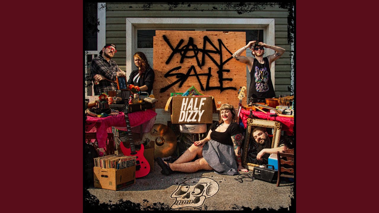 A Wildly Fun Punk Record from Half Dizzy
