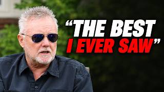 At 77,  Roger Taylor Reveals the 5 Greatest Rock Drummers He Ever Saw
