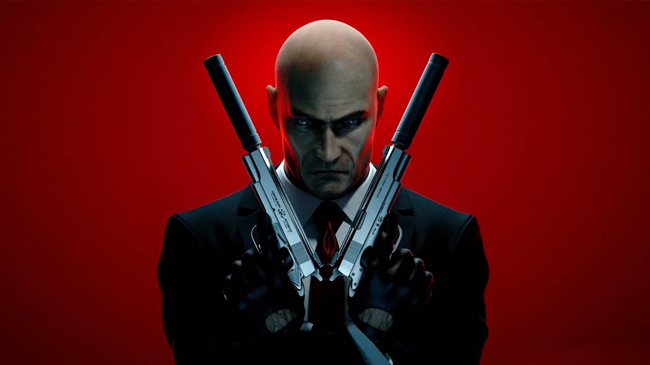 الجزء الثاني من لعبه hitman عدت الميشن اكتر من مره ,hitman part2
