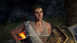 Where Is Daphne Romance - Ac Odyssey
