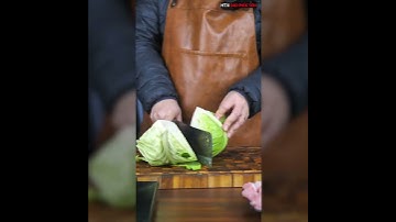 Dao rèn thủ công thái thịt sắc bén #daothai #daophucsen #daobep #dao #knife #daonhipxe #bodaobep