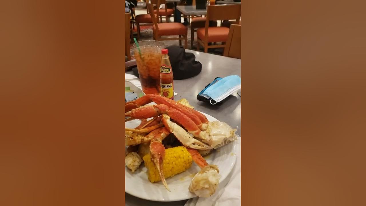 New buffet at southland casino/All you can eat crab legs are back!!! - YouTube