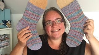 Vlog 128: Zik Zak Socks