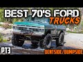 BEST 70's Ford Trucks | COMPILATION | Pt3