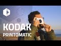 Review KODAK PRINTOMATIC. Análisis en español