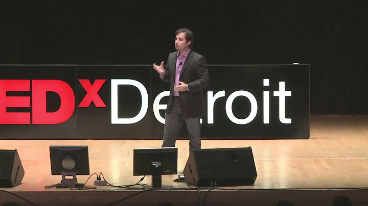 TEDxDetroit 2011 - Josh Linkner - How To Overcome ...