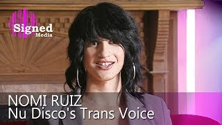 Jessica 6's Nomi Ruiz: Disco becomes Nu-Disco - Interview (2009)