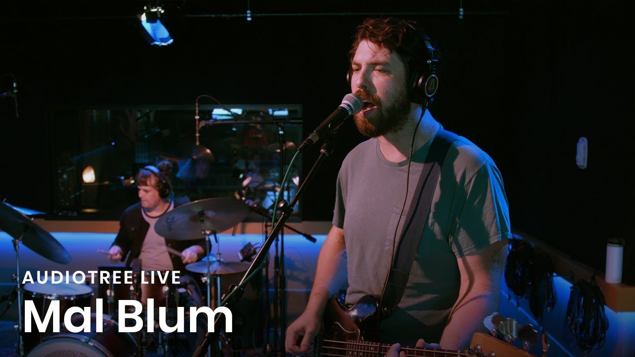 Mal Blum I Don't Want To Audiotree Live YouTube