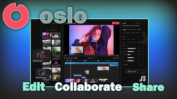 New Free and Easy Video Editing for Tiktok, YouTube, and Istagram/Facebook [Oslo by Streamlabs]