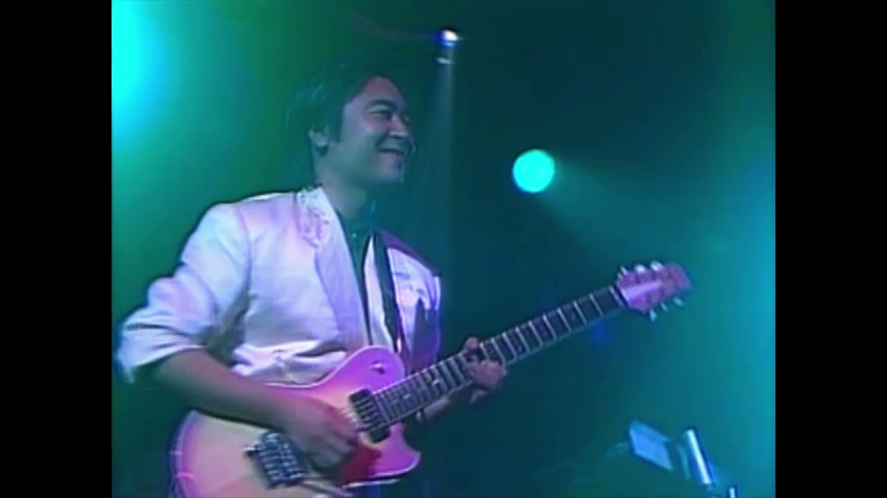 Casiopea – Once In A Blue Moon (Made In Melbourne 1992 