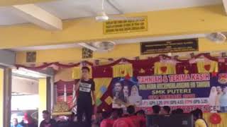 Download Lagu Oi Adek Berjilbab Biru(Dikir Barat) MP3